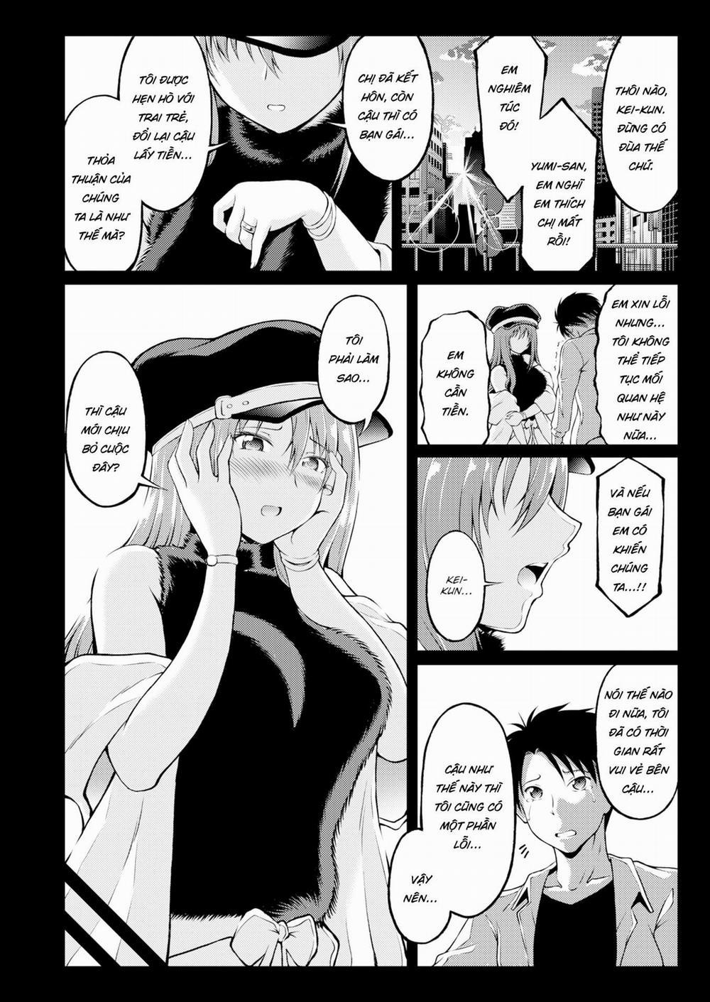 manhwax10.com - Truyện Manhwa Beloved Sugar Mommy Chương Oneshot Trang 4