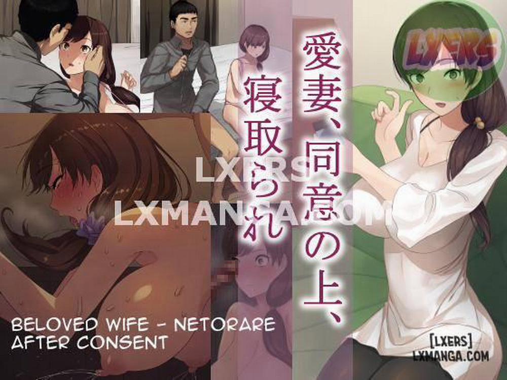 manhwax10.com - Truyện Manhwa Beloved Wife - Netorare After Consent Chương Oneshot Trang 1