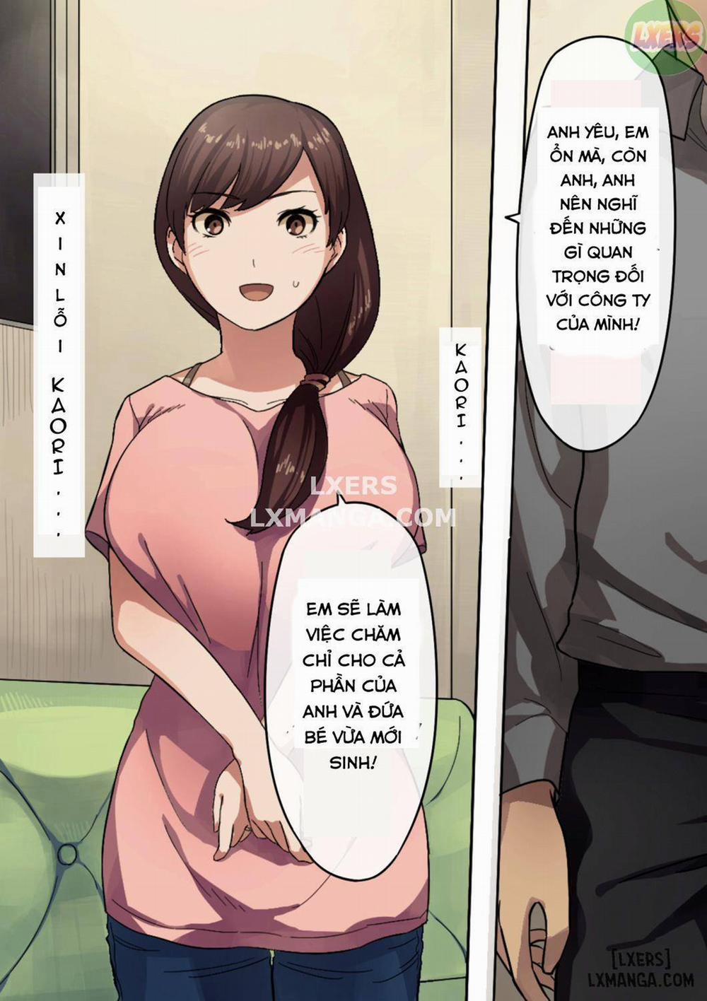 manhwax10.com - Truyện Manhwa Beloved Wife - Netorare After Consent Chương Oneshot Trang 4