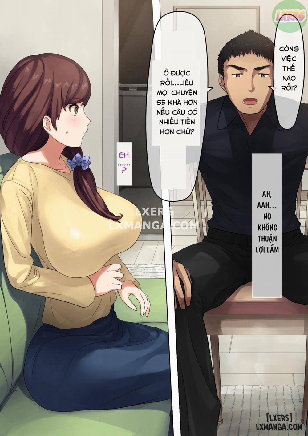 manhwax10.com - Truyện Manhwa Beloved Wife - Netorare After Consent Chương Oneshot Trang 32