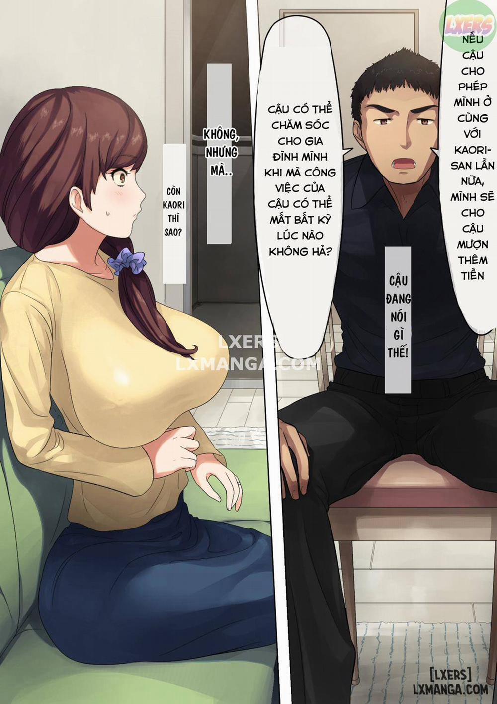 manhwax10.com - Truyện Manhwa Beloved Wife - Netorare After Consent Chương Oneshot Trang 33