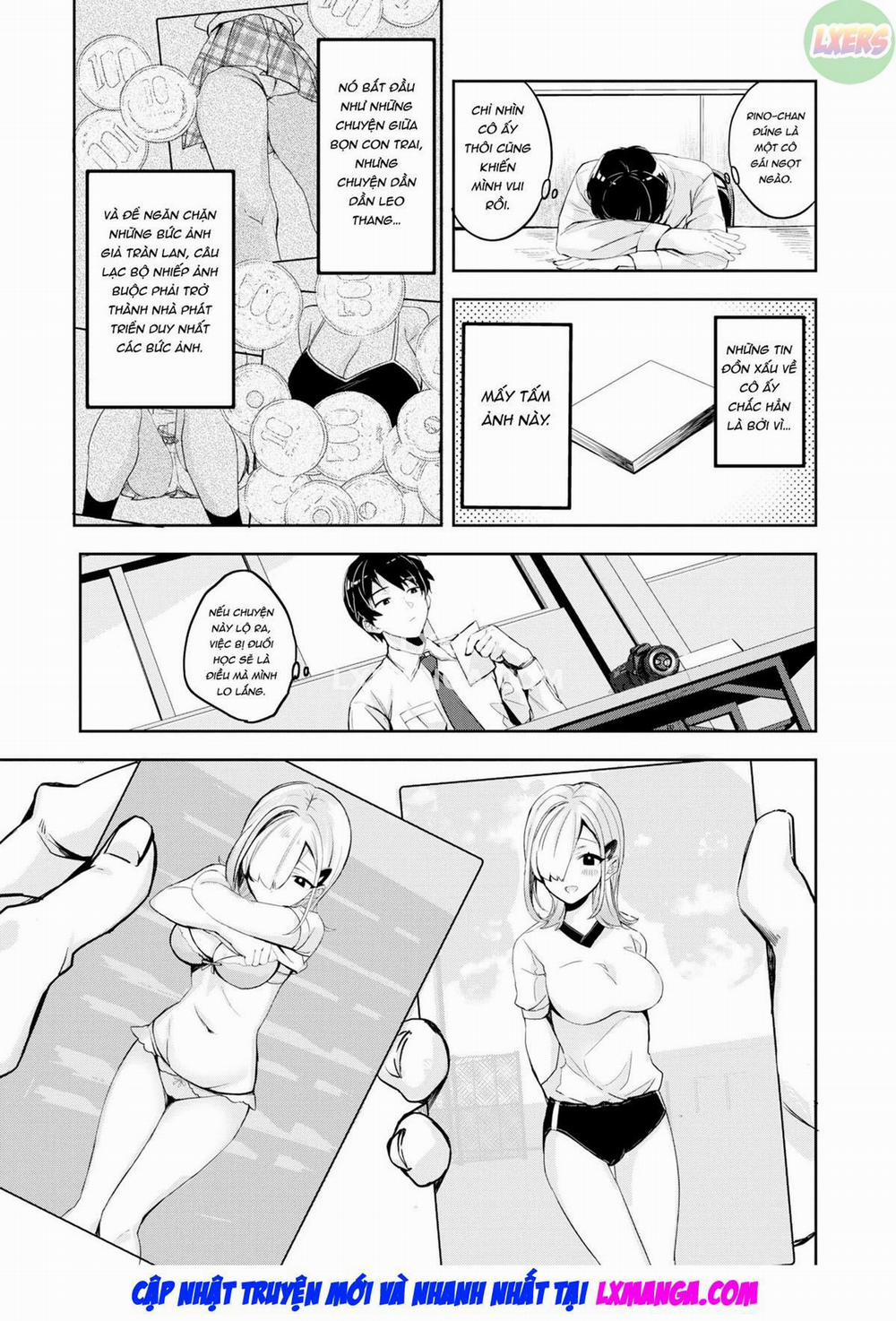 manhwax10.com - Truyện Manhwa Bên dưới ống kính Chương Oneshot Trang 6