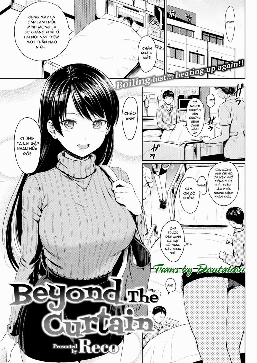 manhwax10.com - Truyện Manhwa Bên Kia Bức Màn Chương Oneshot Trang 2