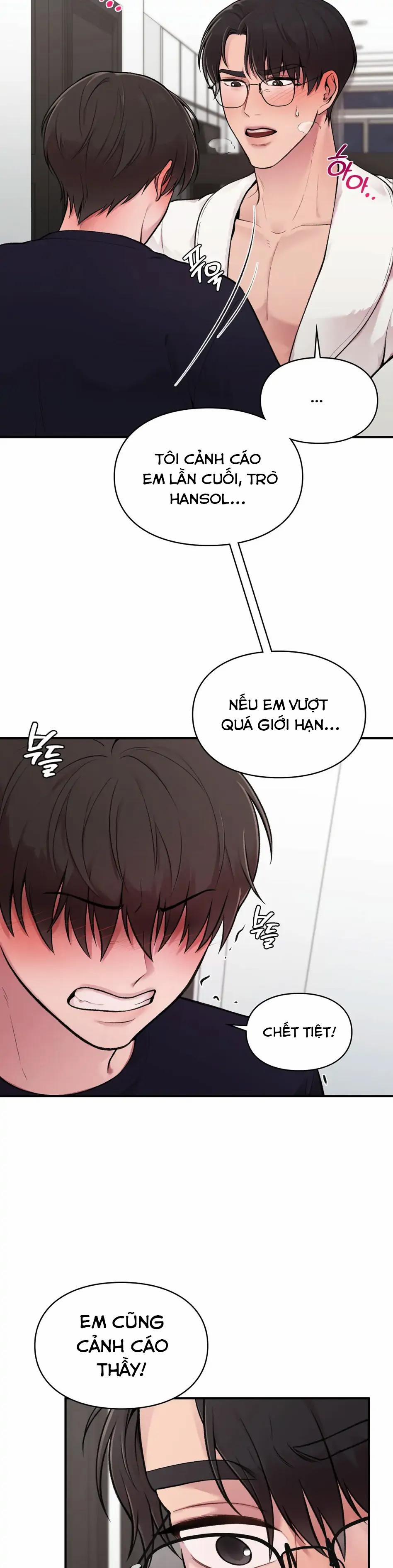 manhwax10.com - Truyện Manhwa Bên Ngoài Chuẩn Gu, Bên Trong Cổ Hủ [DROP] Chương 2 0 2 Trang 11