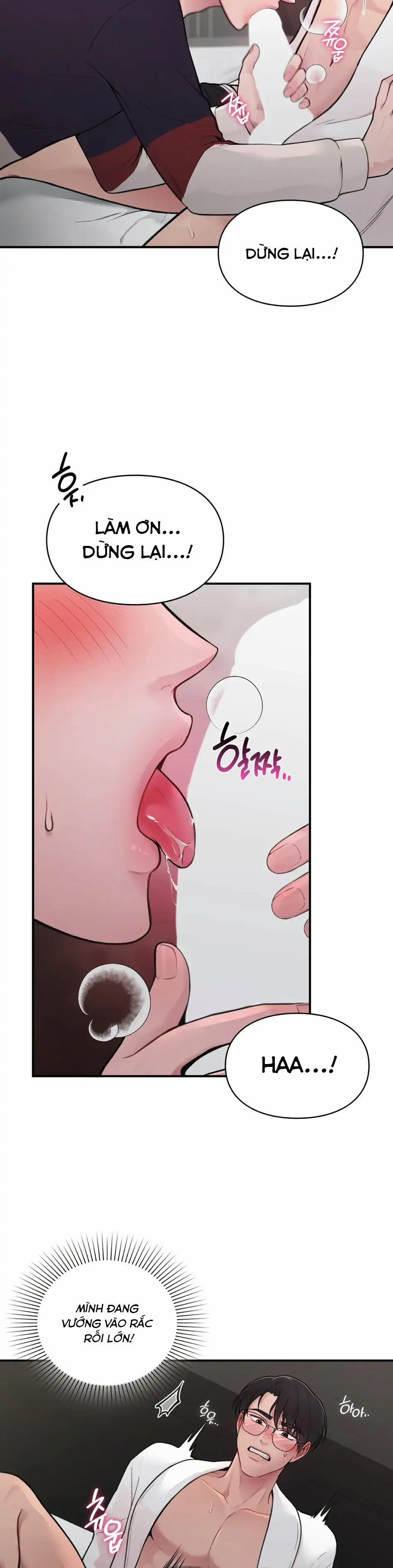 manhwax10.com - Truyện Manhwa Bên Ngoài Chuẩn Gu, Bên Trong Cổ Hủ [DROP] Chương 2 0 2 Trang 18