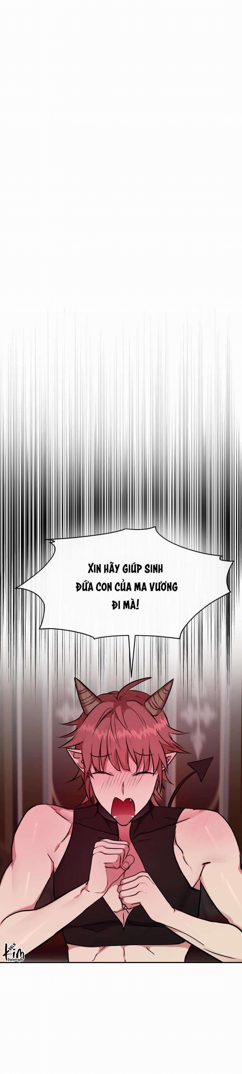 manhwax10.com - Truyện Manhwa Bên Trong Lâu Đài Chương 0 NGO I TRUY N 1 Trang 12