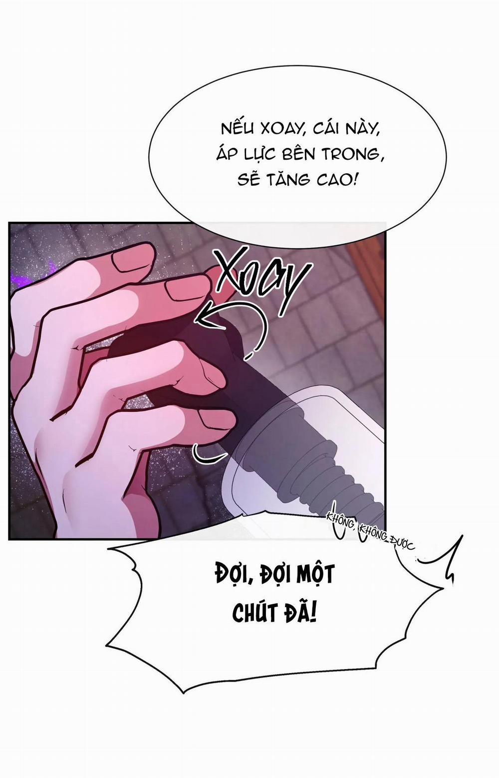 manhwax10.com - Truyện Manhwa Bên Trong Lâu Đài Chương 20 H Trang 45