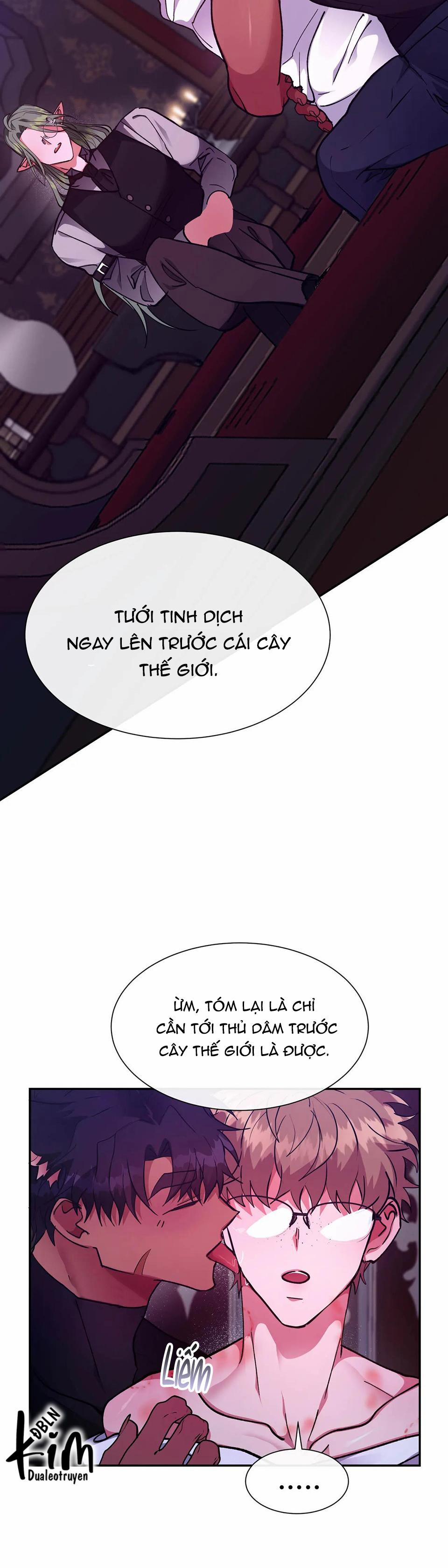 manhwax10.com - Truyện Manhwa Bên Trong Lâu Đài Chương 27 H Trang 24