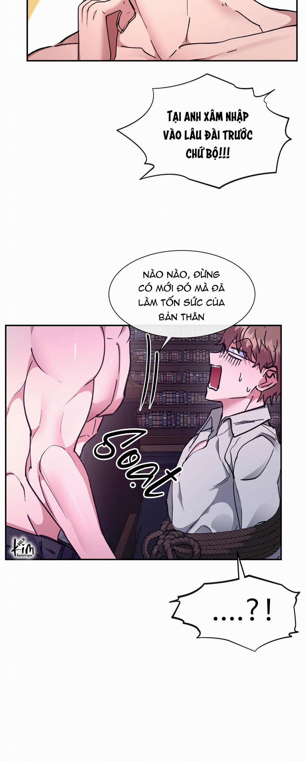 manhwax10.com - Truyện Manhwa Bên Trong Lâu Đài Chương 31 H Trang 27