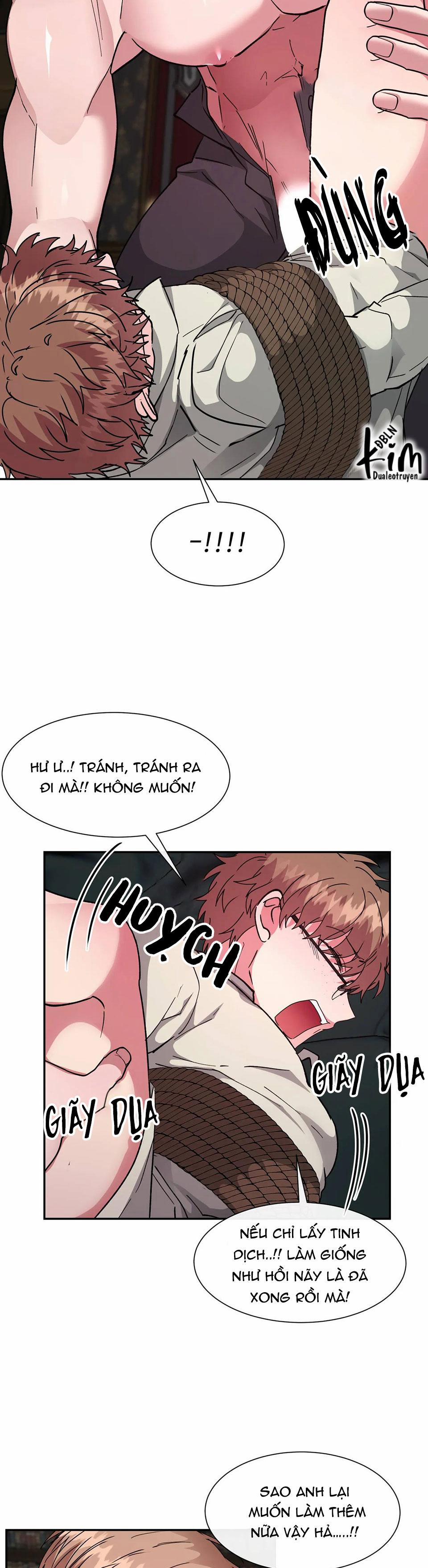 manhwax10.com - Truyện Manhwa Bên Trong Lâu Đài Chương 32 H Trang 28