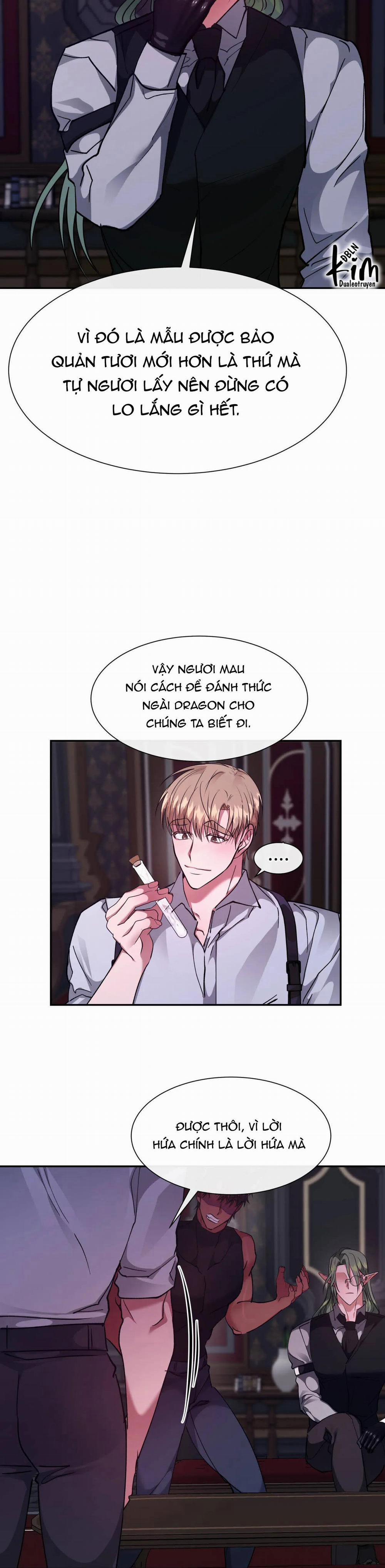 manhwax10.com - Truyện Manhwa Bên Trong Lâu Đài Chương 35 Trang 13