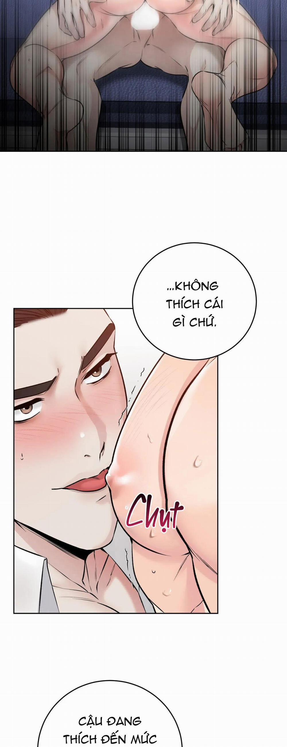 manhwax10.com - Truyện Manhwa Bên Trong Lớp Cảnh Phục Chương 16 Trang 22