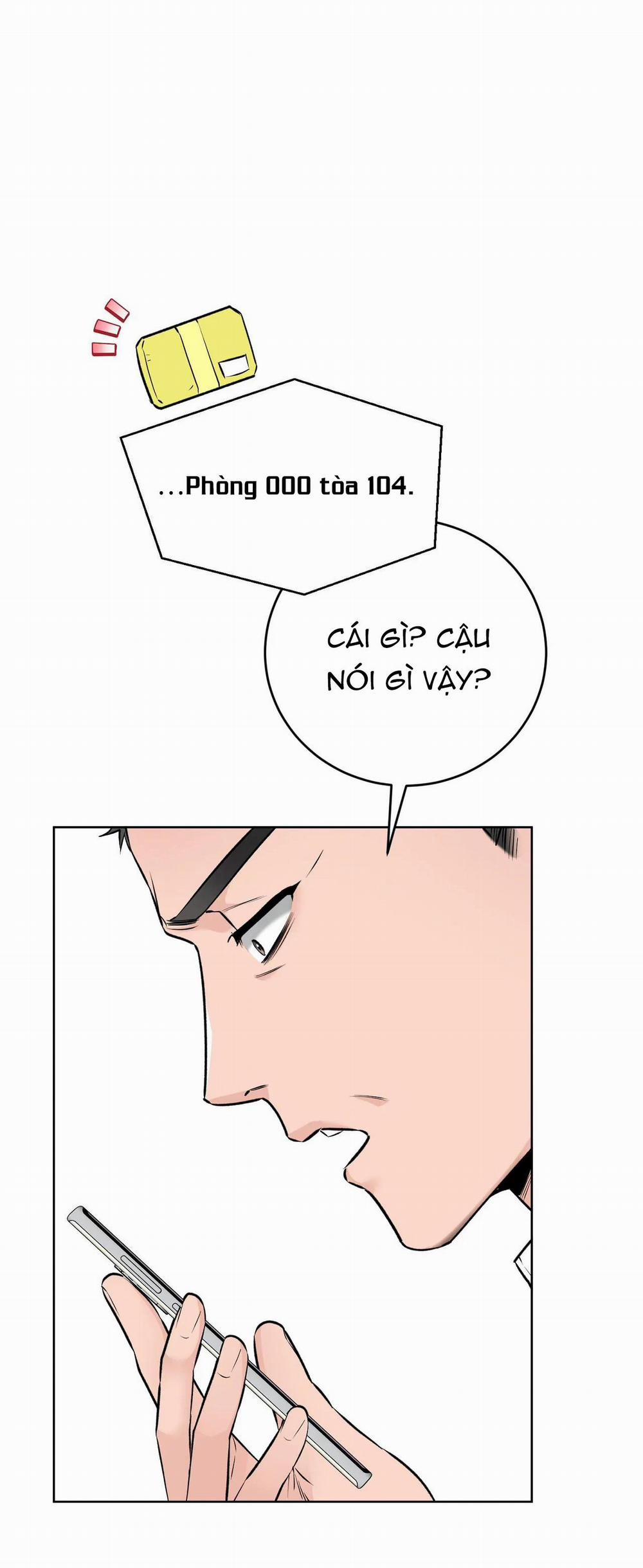 manhwax10.com - Truyện Manhwa Bên Trong Lớp Cảnh Phục Chương 17 Trang 28