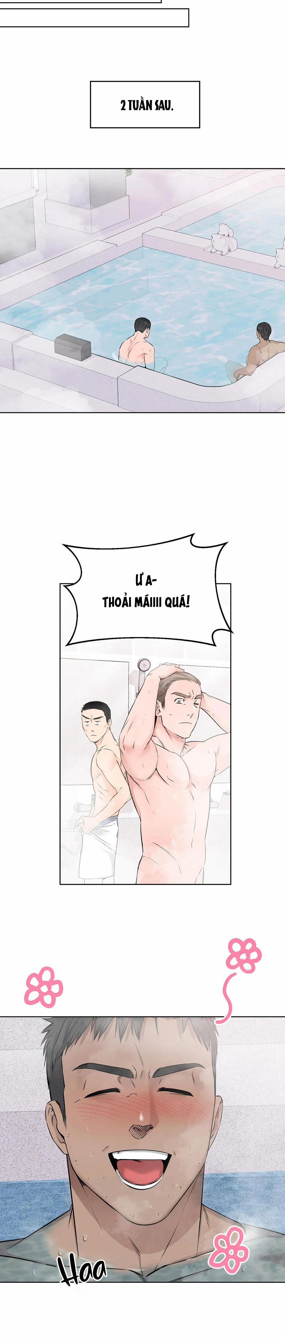 manhwax10.com - Truyện Manhwa Bên Trong Lớp Cảnh Phục Chương 22 Trang 17