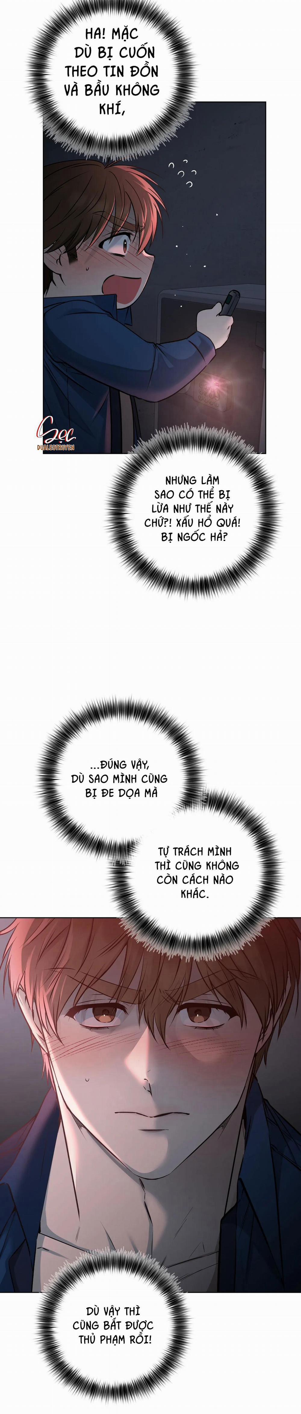 manhwax10.com - Truyện Manhwa Bên Trong Lớp Cảnh Phục Chương 34 Trang 11