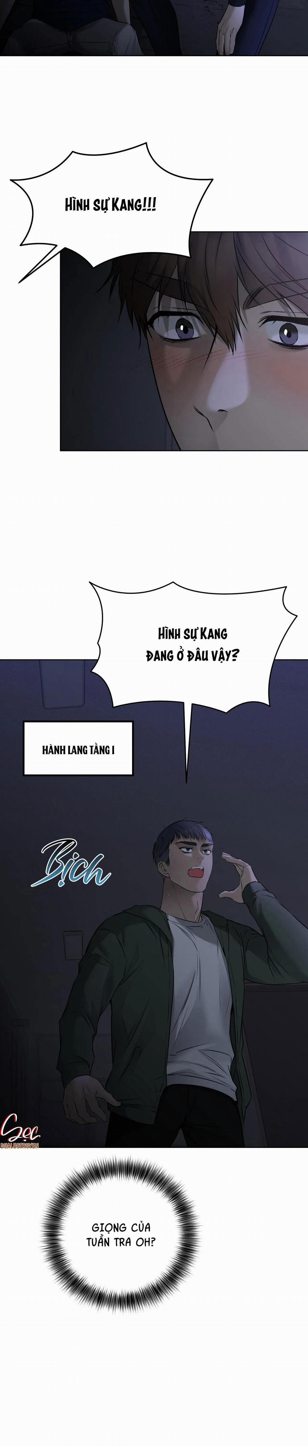 manhwax10.com - Truyện Manhwa Bên Trong Lớp Cảnh Phục Chương 34 Trang 13