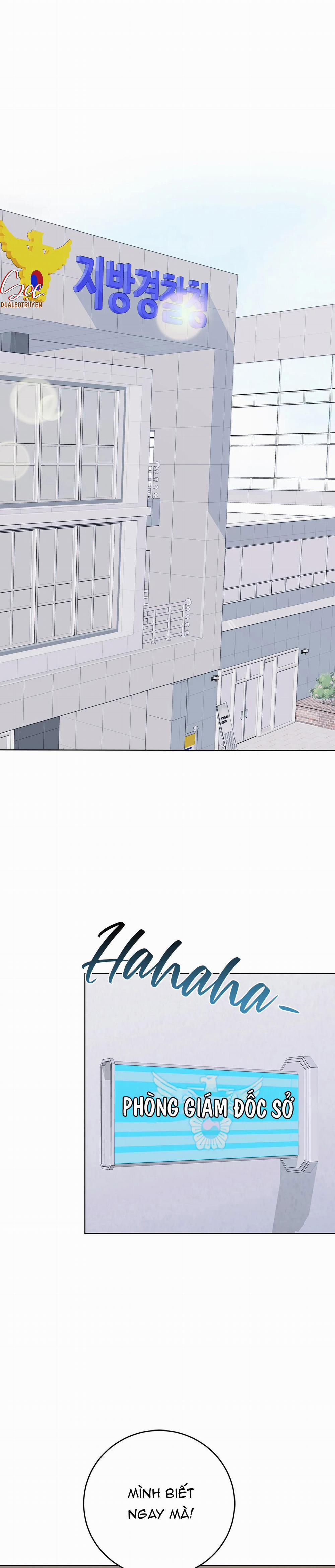manhwax10.com - Truyện Manhwa Bên Trong Lớp Cảnh Phục Chương 34 Trang 17