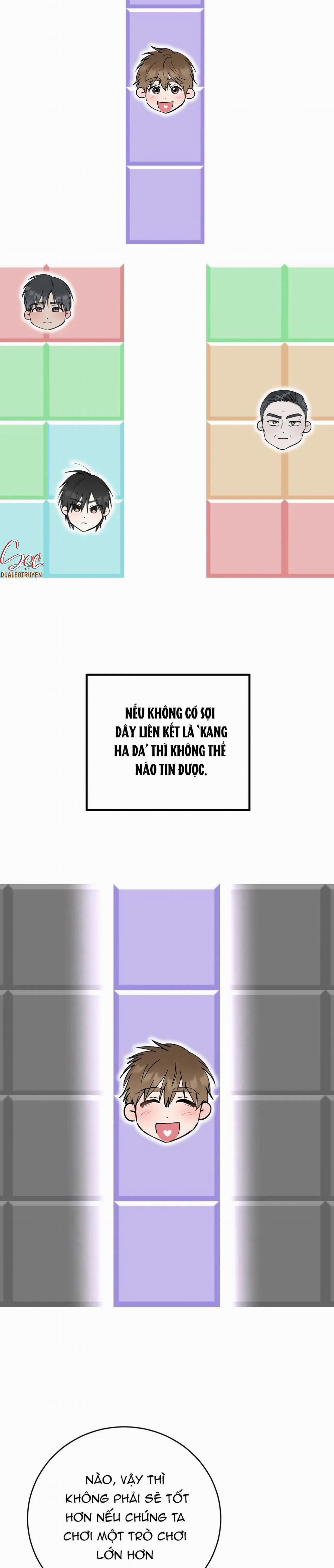 manhwax10.com - Truyện Manhwa Bên Trong Lớp Cảnh Phục Chương 34 Trang 22