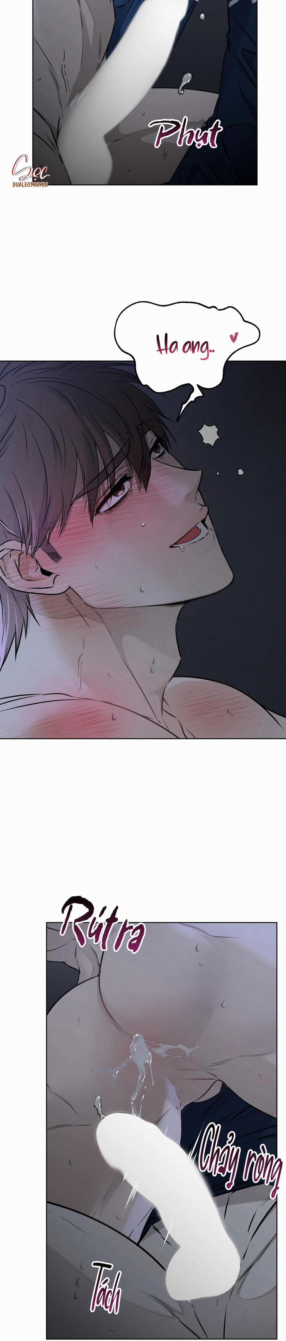 manhwax10.com - Truyện Manhwa Bên Trong Lớp Cảnh Phục Chương 34 Trang 4