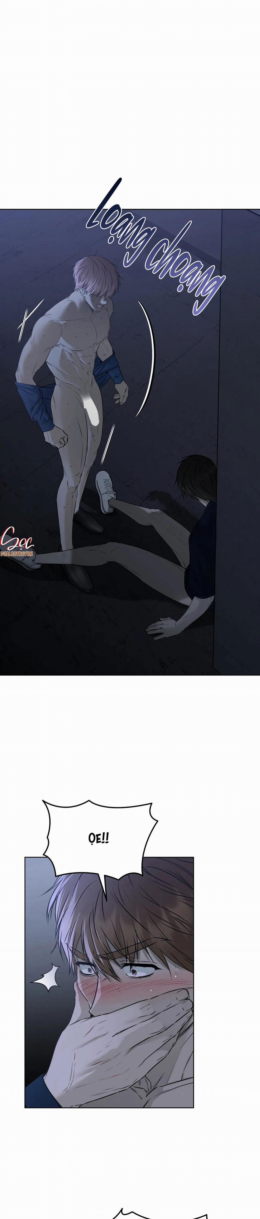 manhwax10.com - Truyện Manhwa Bên Trong Lớp Cảnh Phục Chương 34 Trang 5