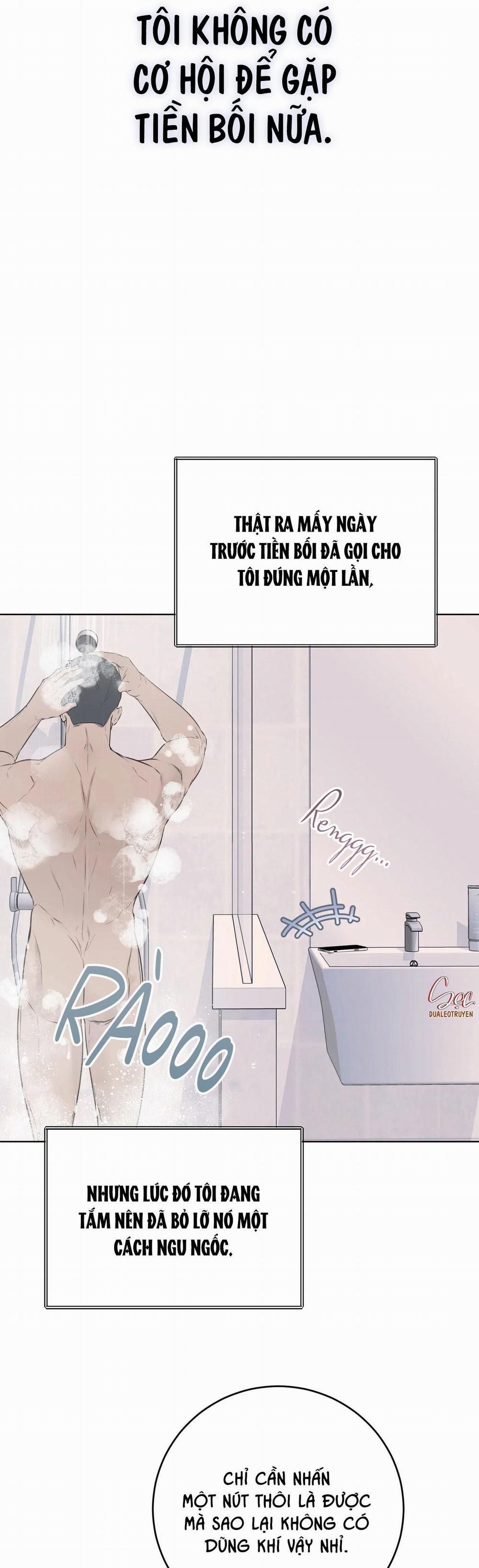 manhwax10.com - Truyện Manhwa Bên Trong Lớp Cảnh Phục Chương 41 Trang 38