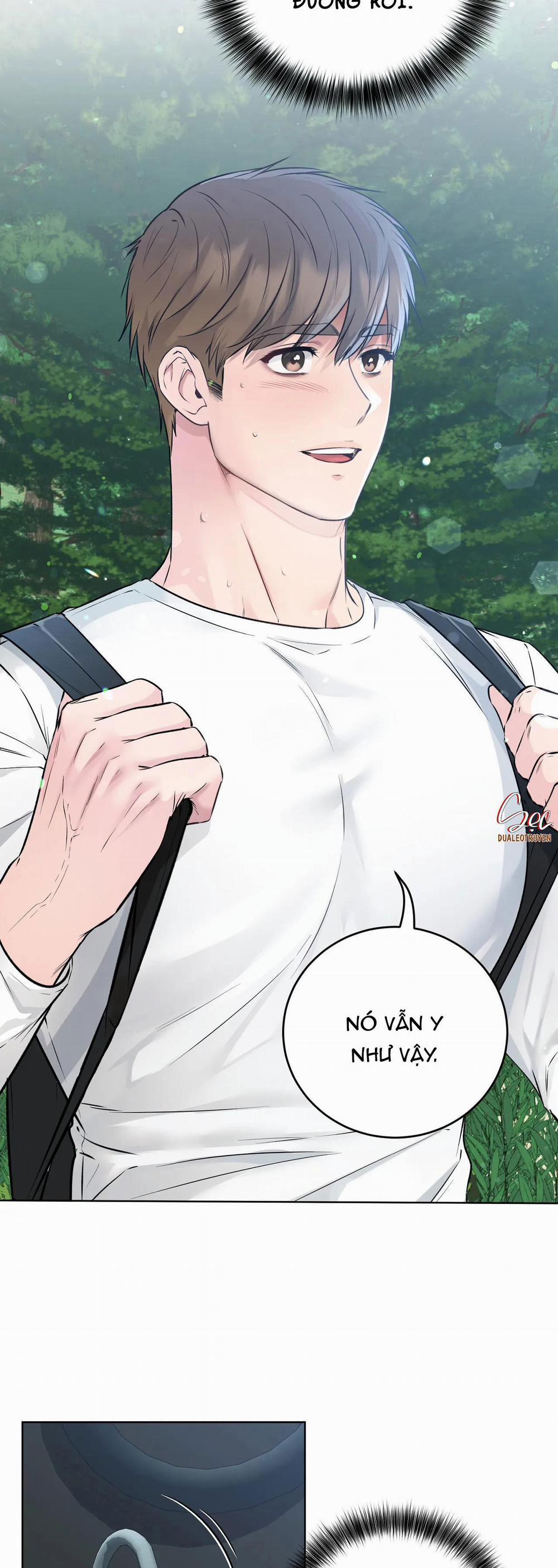 manhwax10.com - Truyện Manhwa Bên Trong Lớp Cảnh Phục Chương 42 Trang 13