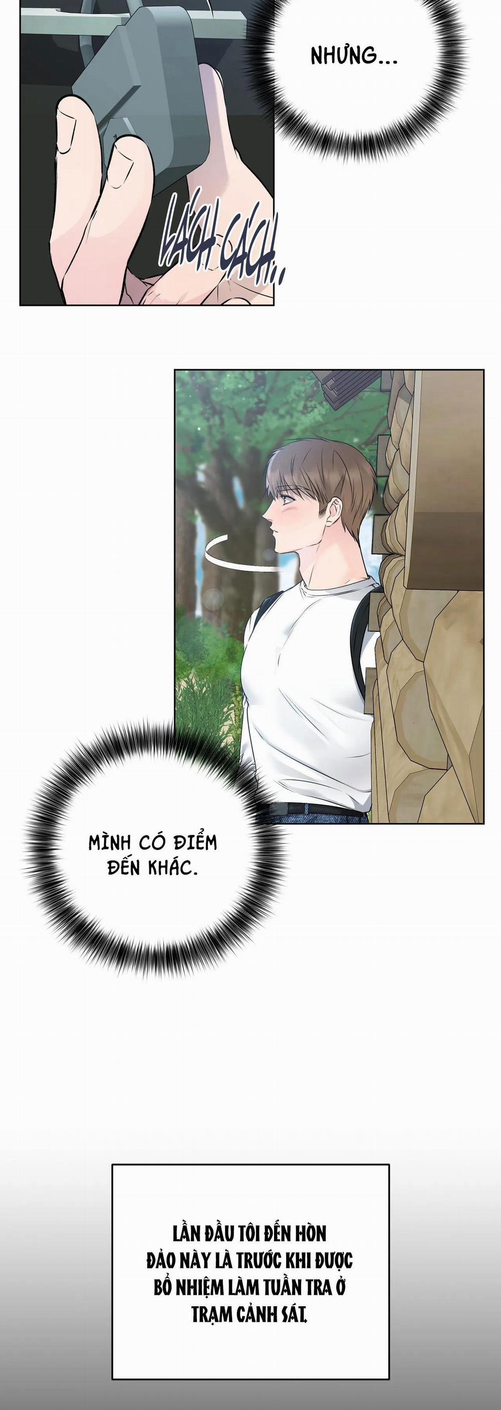 manhwax10.com - Truyện Manhwa Bên Trong Lớp Cảnh Phục Chương 42 Trang 14