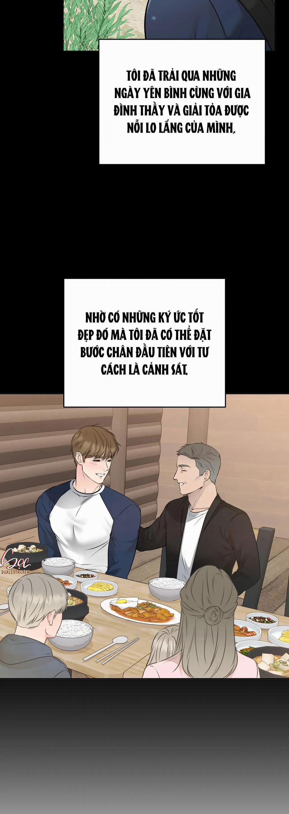manhwax10.com - Truyện Manhwa Bên Trong Lớp Cảnh Phục Chương 42 Trang 16