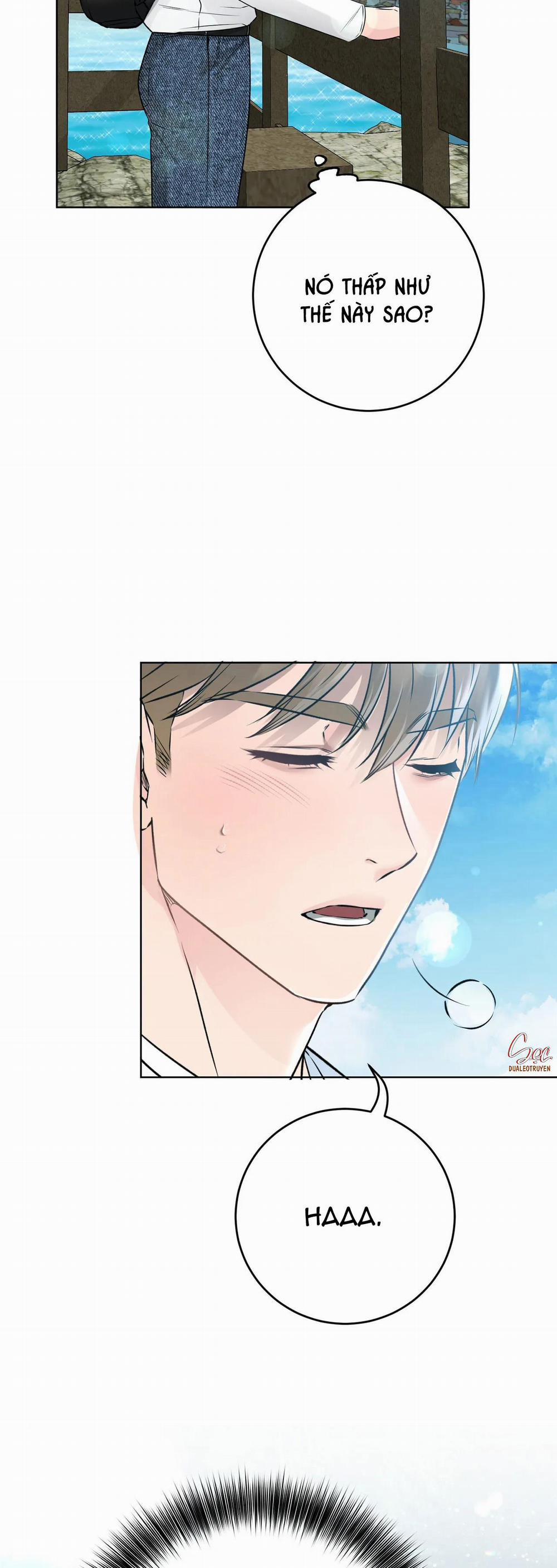 manhwax10.com - Truyện Manhwa Bên Trong Lớp Cảnh Phục Chương 42 Trang 19