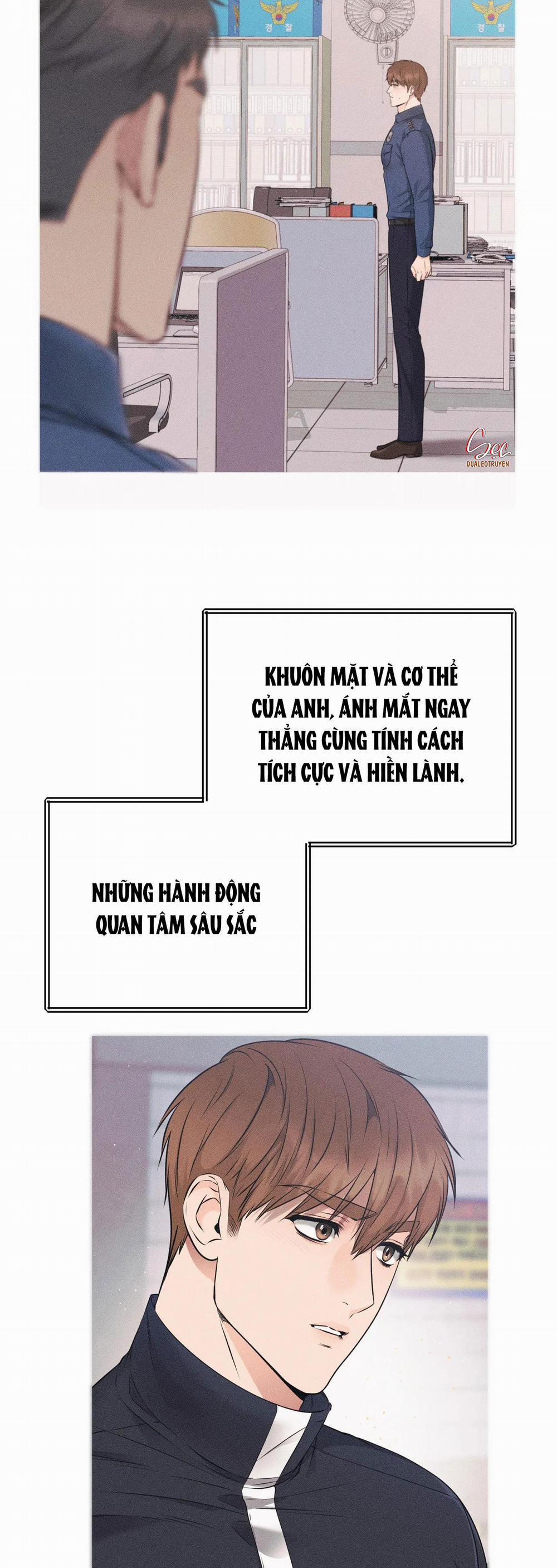 manhwax10.com - Truyện Manhwa Bên Trong Lớp Cảnh Phục Chương 42 Trang 26