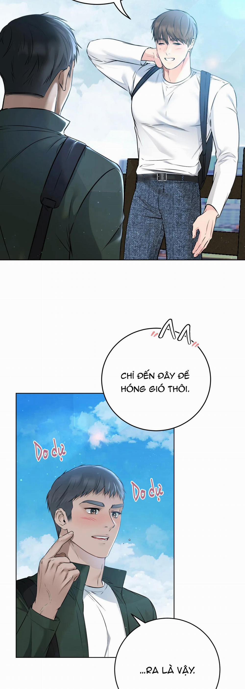 manhwax10.com - Truyện Manhwa Bên Trong Lớp Cảnh Phục Chương 42 Trang 30