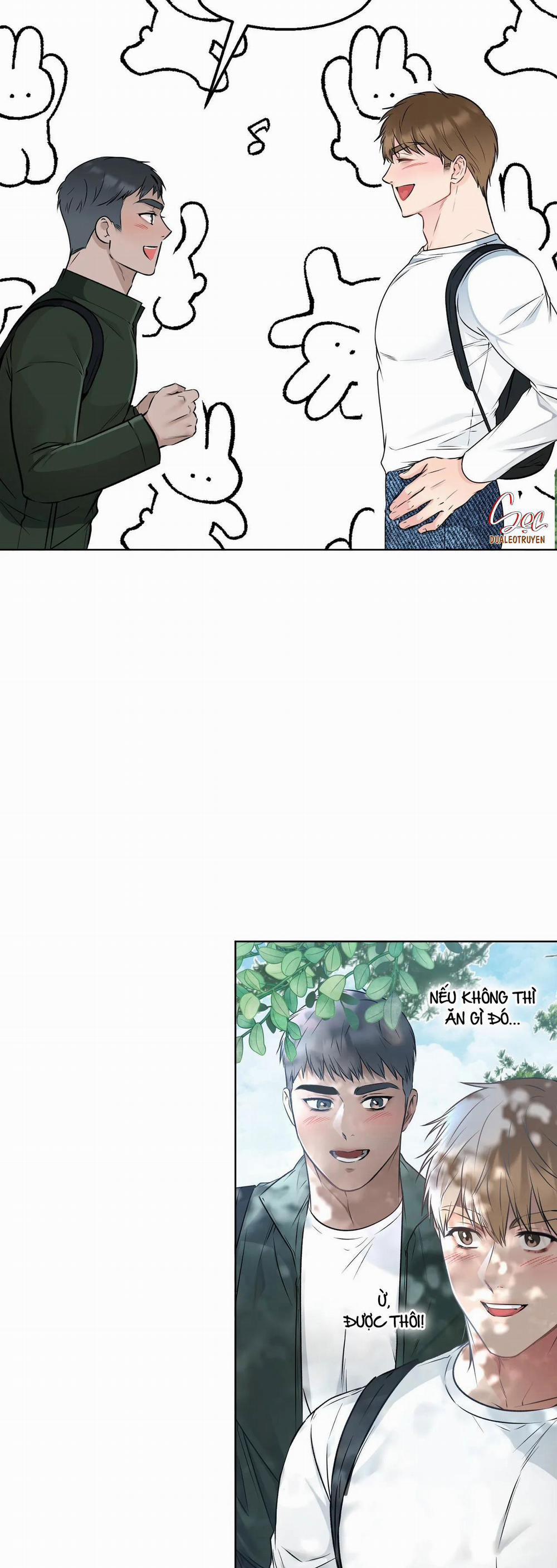 manhwax10.com - Truyện Manhwa Bên Trong Lớp Cảnh Phục Chương 42 Trang 32