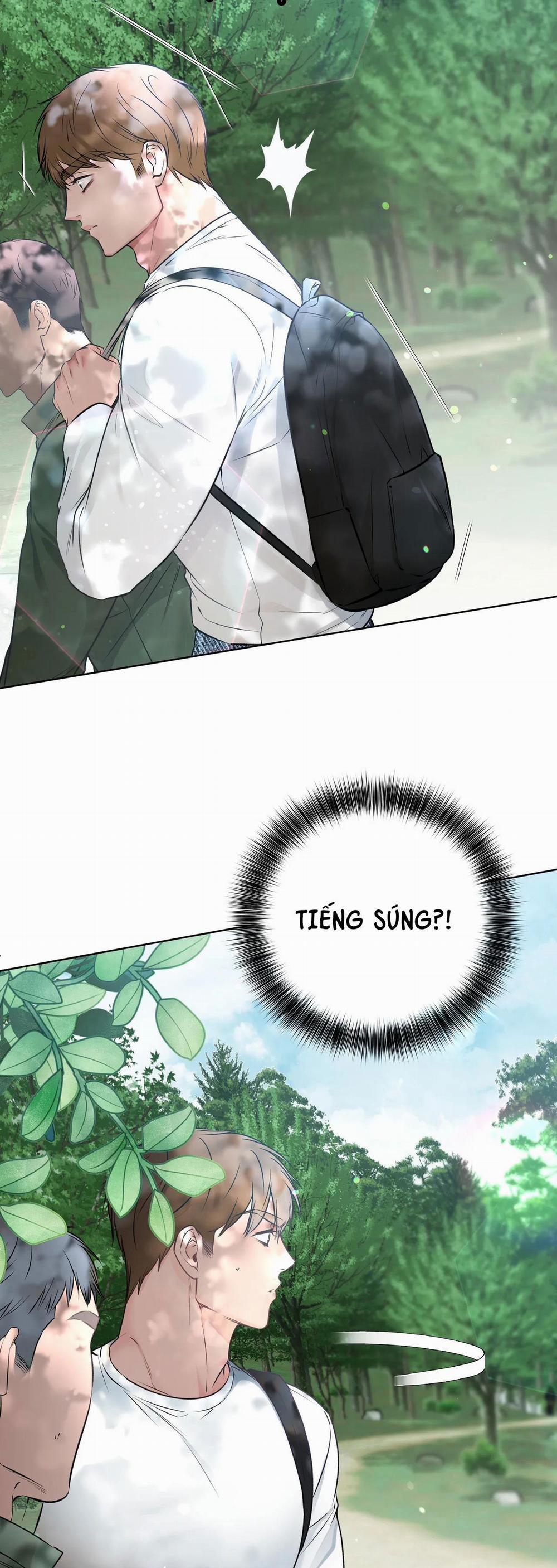 manhwax10.com - Truyện Manhwa Bên Trong Lớp Cảnh Phục Chương 42 Trang 34
