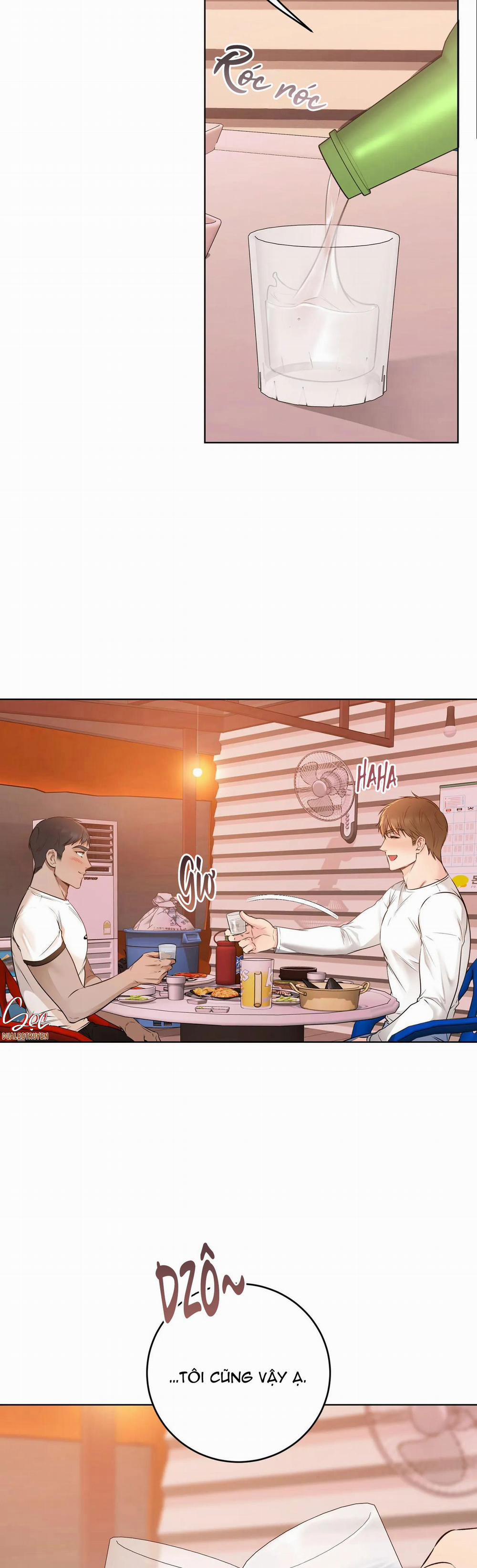 manhwax10.com - Truyện Manhwa Bên Trong Lớp Cảnh Phục Chương 42 Trang 42