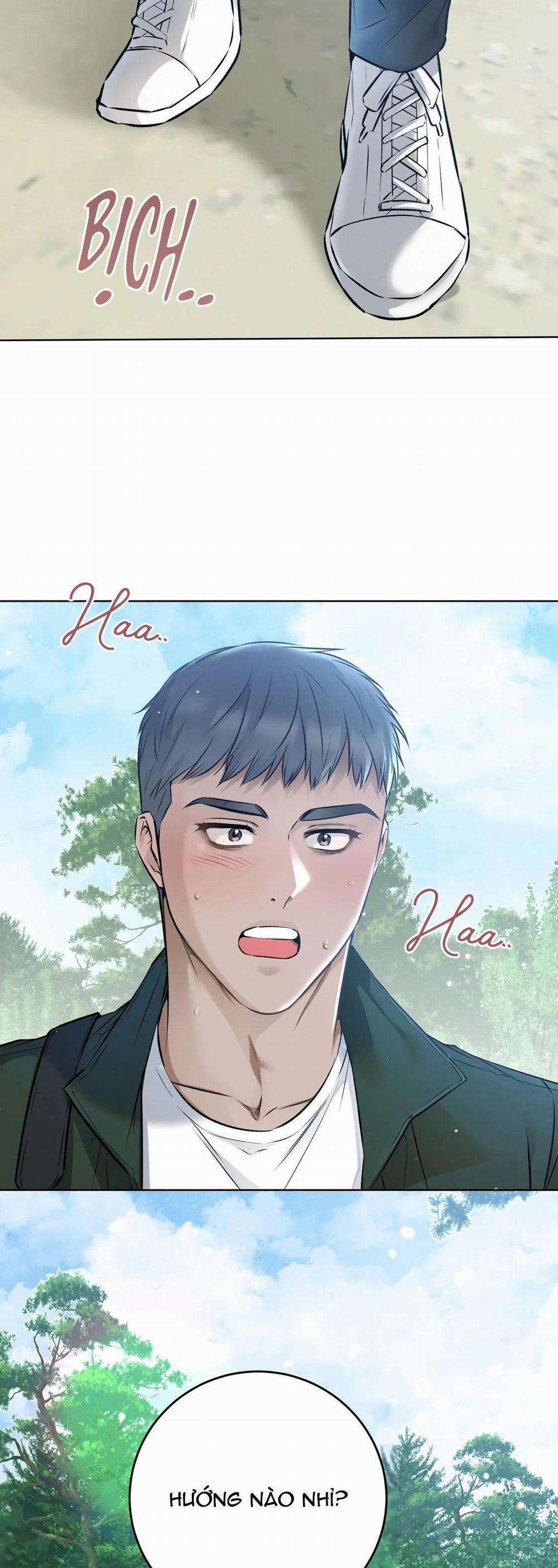 manhwax10.com - Truyện Manhwa Bên Trong Lớp Cảnh Phục Chương 42 Trang 9