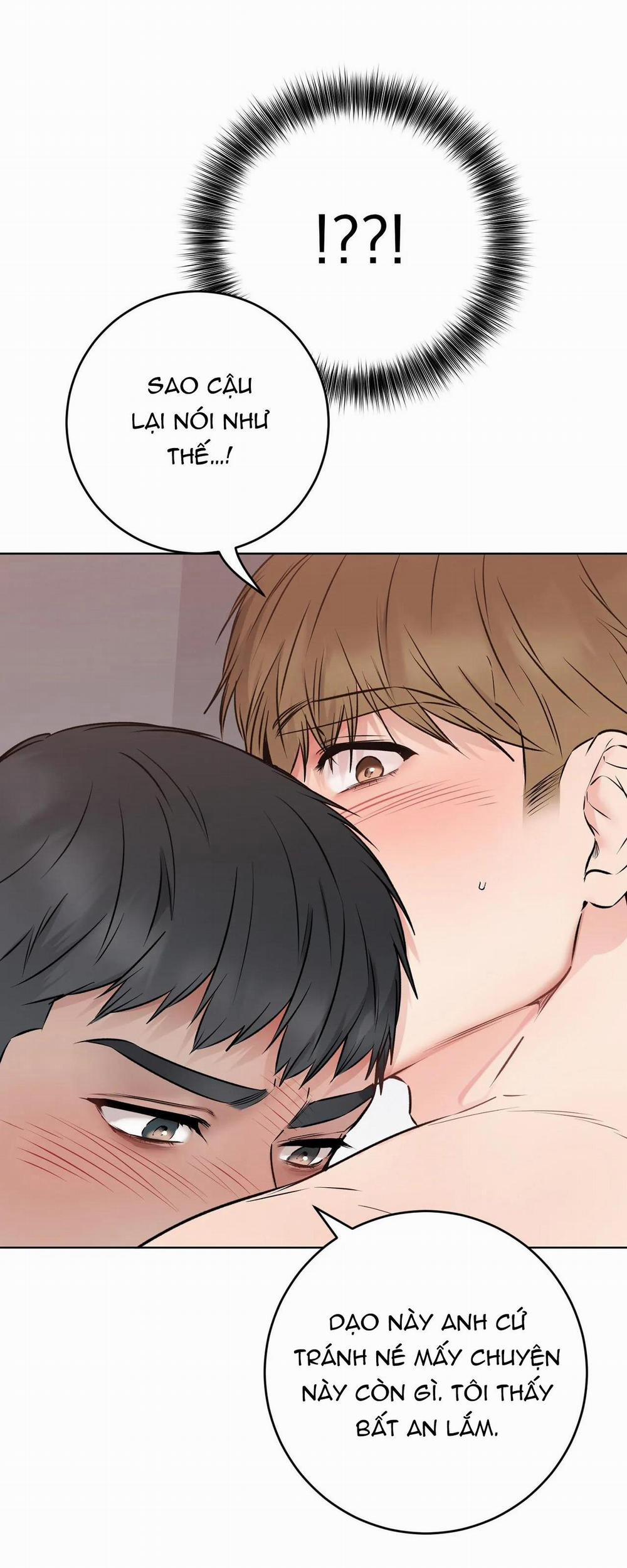 manhwax10.com - Truyện Manhwa Bên Trong Lớp Cảnh Phục Chương 49 Trang 11