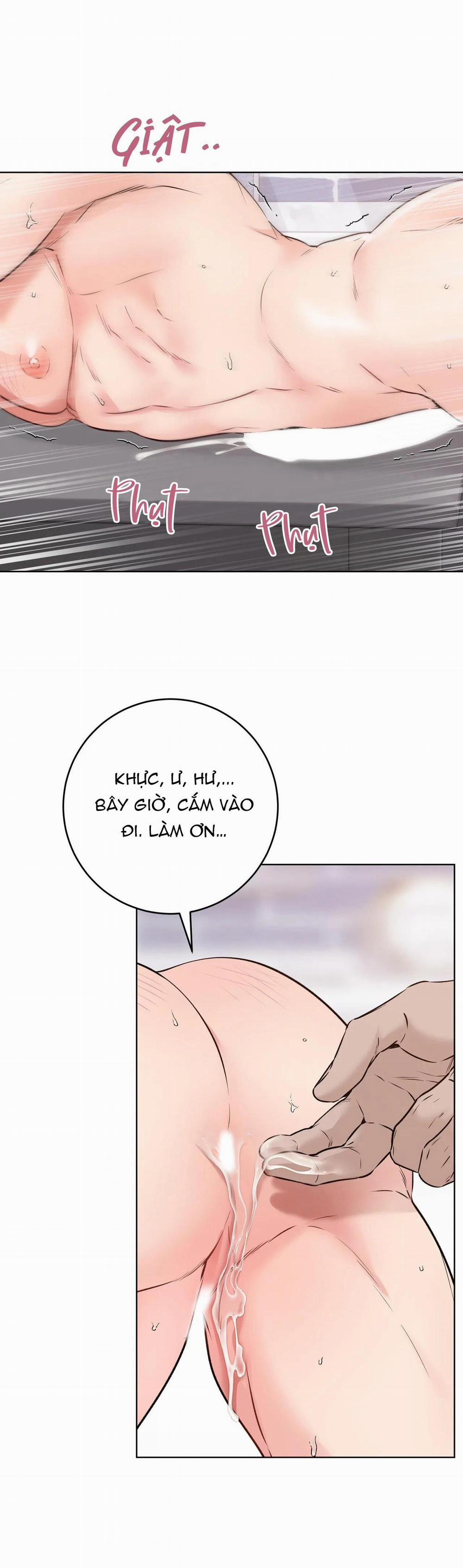 manhwax10.com - Truyện Manhwa Bên Trong Lớp Cảnh Phục Chương 49 Trang 35