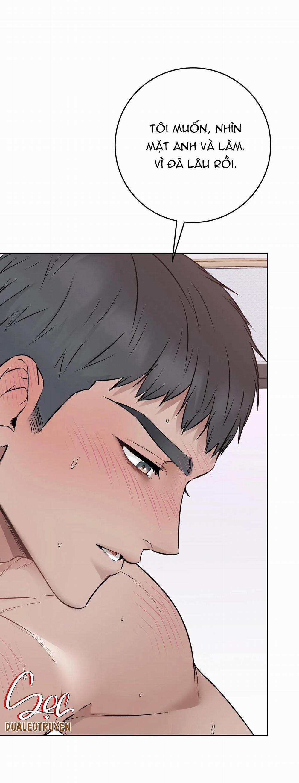 manhwax10.com - Truyện Manhwa Bên Trong Lớp Cảnh Phục Chương 49 Trang 39
