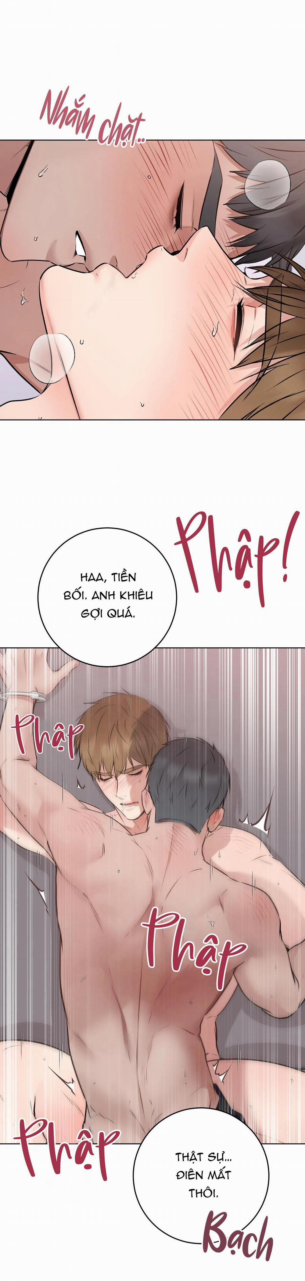 manhwax10.com - Truyện Manhwa Bên Trong Lớp Cảnh Phục Chương 49 Trang 43