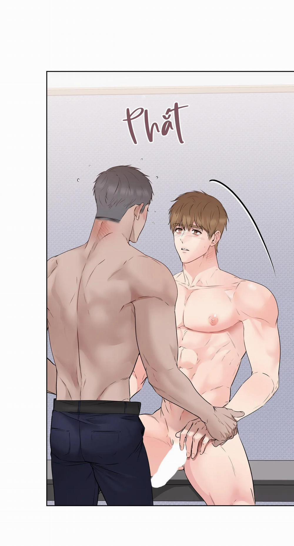 manhwax10.com - Truyện Manhwa Bên Trong Lớp Cảnh Phục Chương 49 Trang 50