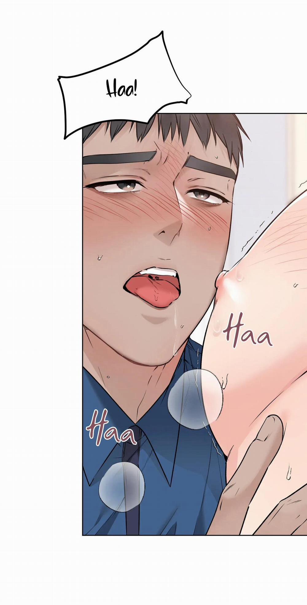 manhwax10.com - Truyện Manhwa Bên Trong Lớp Cảnh Phục Chương 49 Trang 9