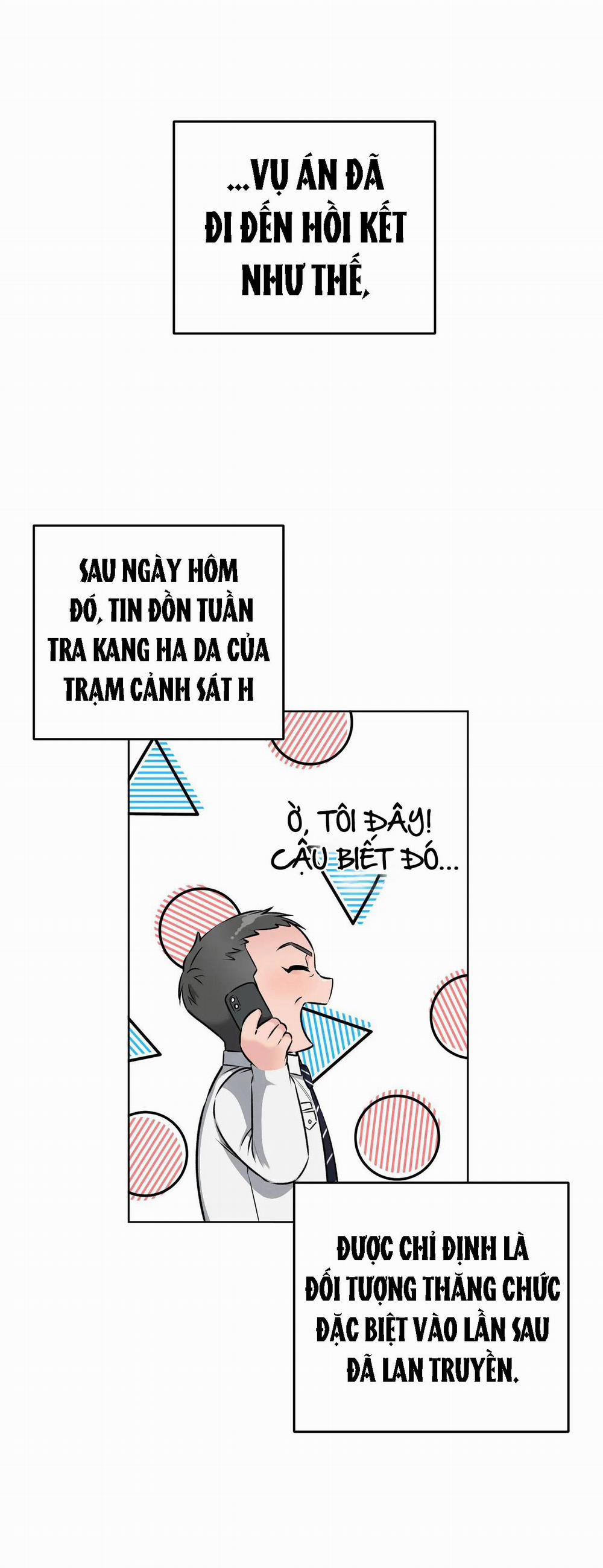 manhwax10.com - Truyện Manhwa Bên Trong Lớp Cảnh Phục Chương 9 Trang 59