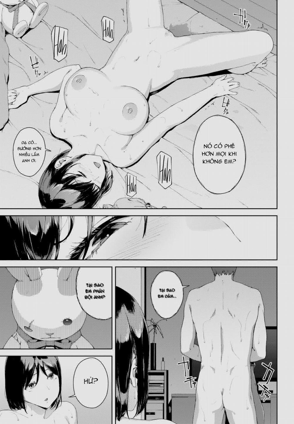 manhwax10.com - Truyện Manhwa Bên Trong Chương Oneshot Trang 23