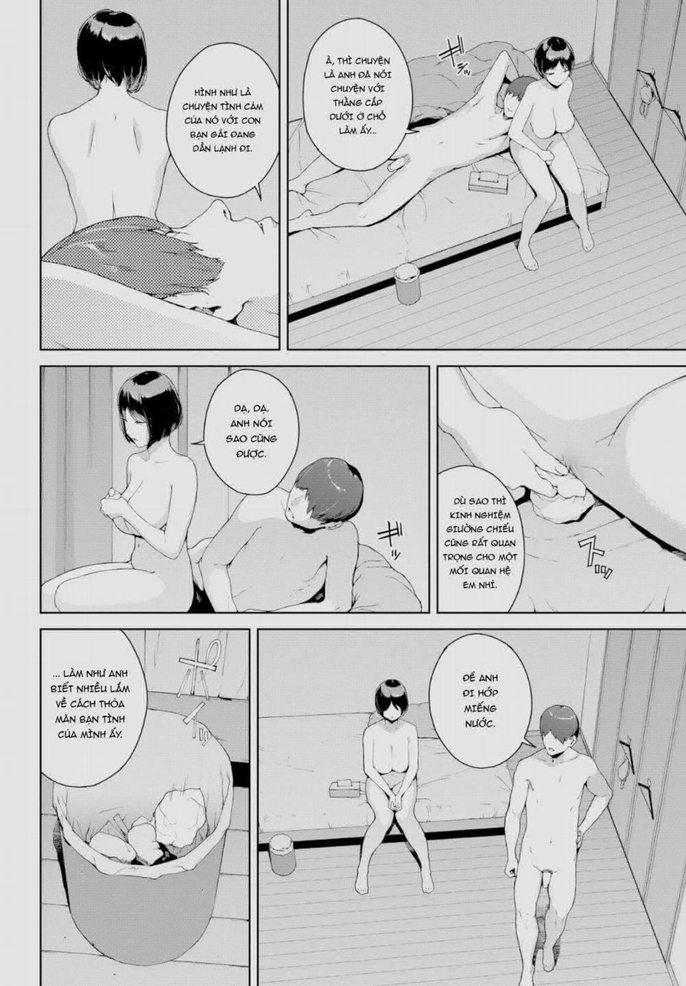 manhwax10.com - Truyện Manhwa Bên Trong Chương Oneshot Trang 8