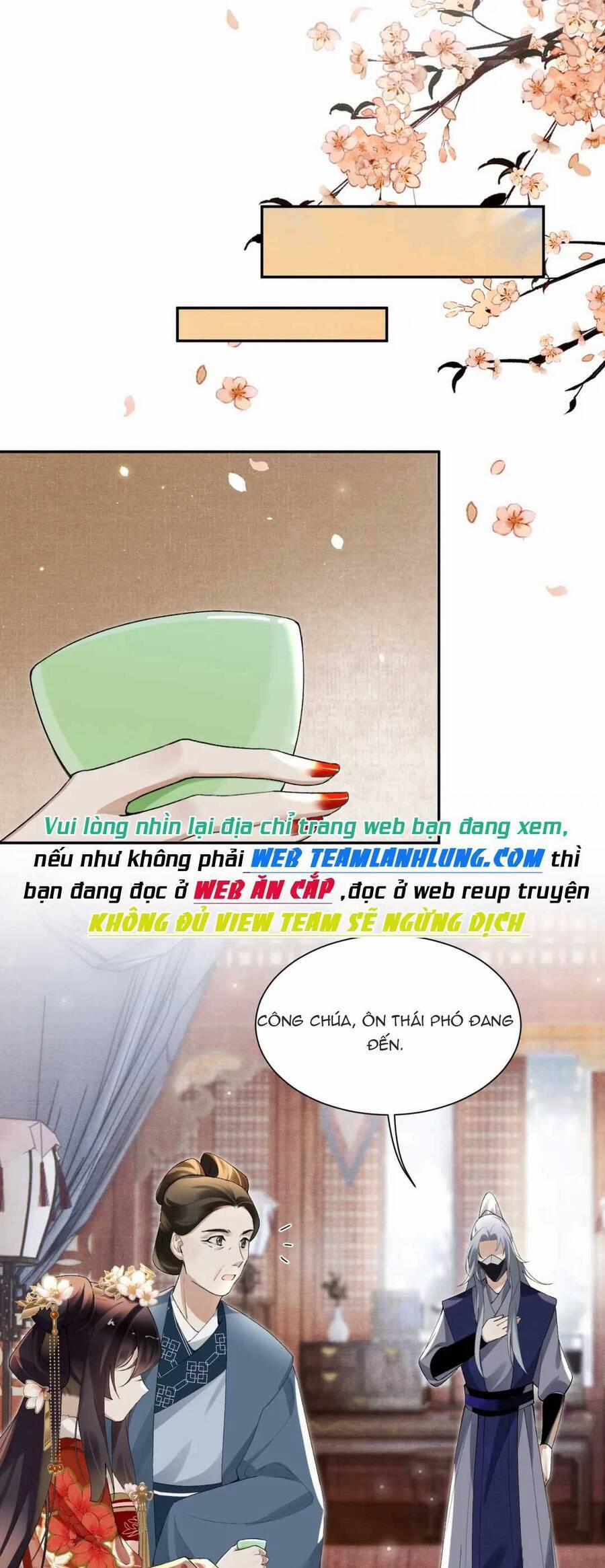 manhwax10.com - Truyện Manhwa Bệnh Kiều Công Chúa Muốn Hắc Hóa Chương 10 Trang 24