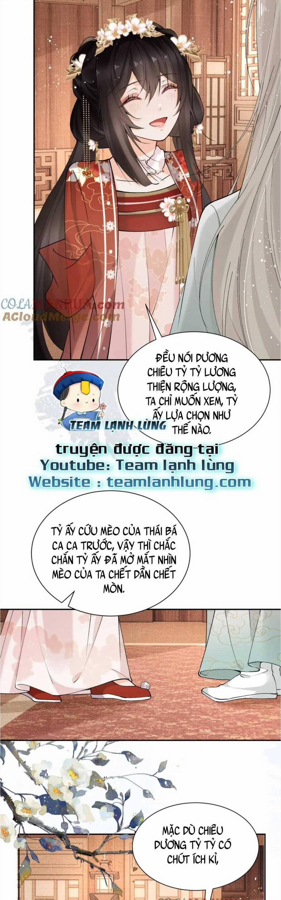 manhwax10.com - Truyện Manhwa Bệnh Kiều Công Chúa Muốn Hắc Hóa Chương 23 Trang 15