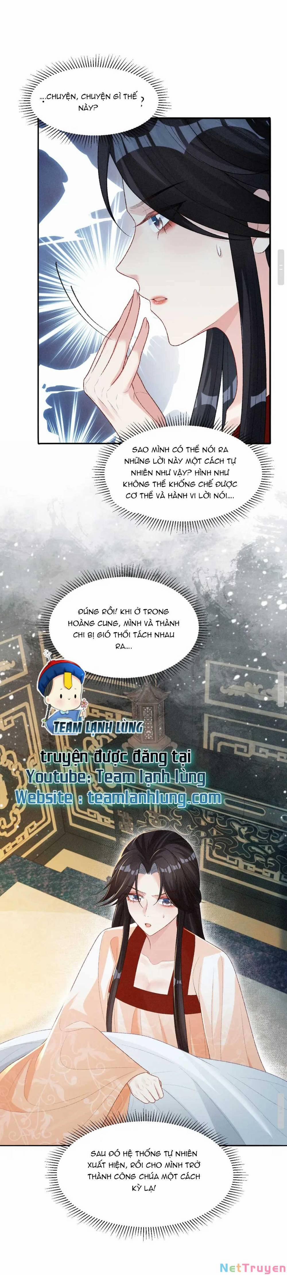 manhwax10.com - Truyện Manhwa Bệnh Kiều Đồ Đệ Ngày Nào Cũng Phải Dỗ Dành Chương 19 Trang 5