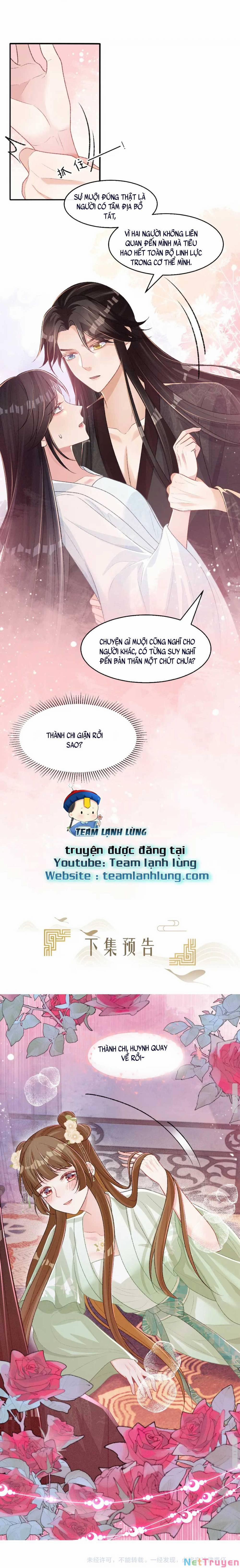 manhwax10.com - Truyện Manhwa Bệnh Kiều Đồ Đệ Ngày Nào Cũng Phải Dỗ Dành Chương 23 Trang 7