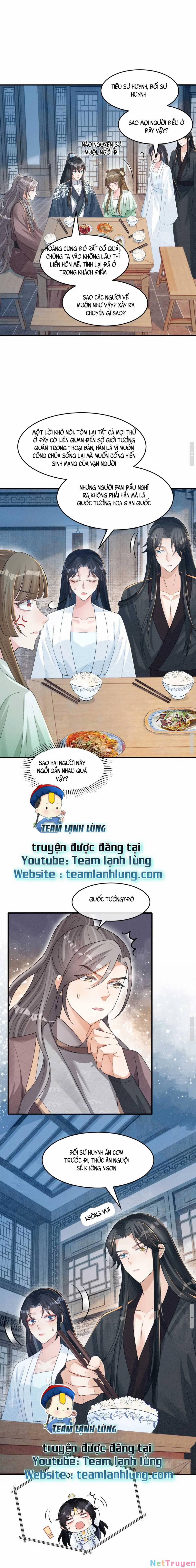 manhwax10.com - Truyện Manhwa Bệnh Kiều Đồ Đệ Ngày Nào Cũng Phải Dỗ Dành Chương 24 Trang 5