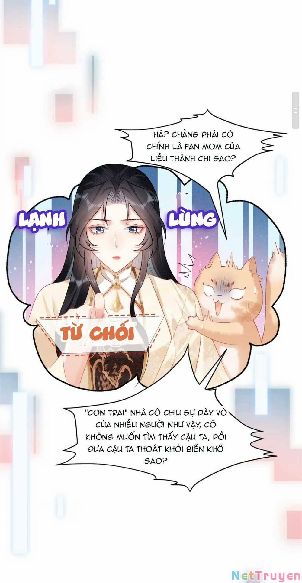 manhwax10.com - Truyện Manhwa Bệnh Kiều Đồ Đệ Ngày Nào Cũng Phải Dỗ Dành Chương 3 Trang 4